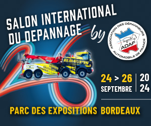 System3 au Salon international du dépannage 2024